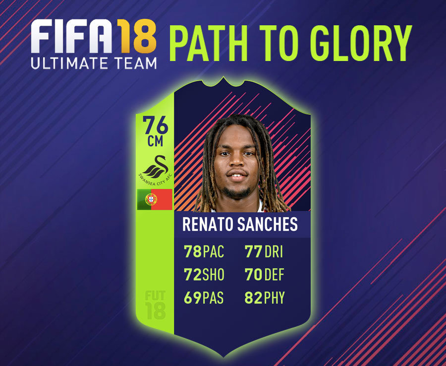 Fifa 18 Path to Glory: Ultimate Team players, cards and FUT